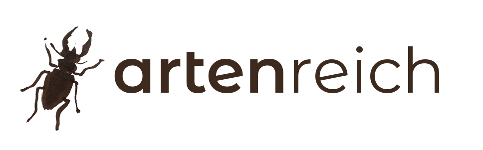 Artenreich in Riehen Logo