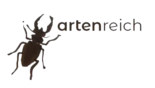 Artenreich in Riehen Logo